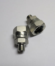 HD-Übergangsstutzen  I-1/2" -  A-1/4"