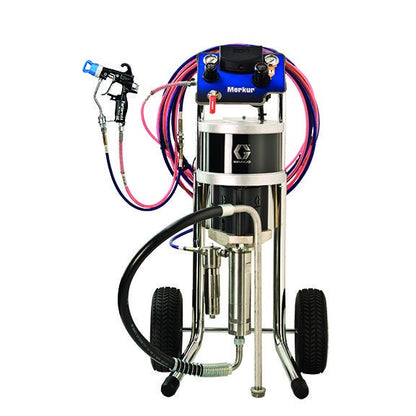 Graco Merkur 36:1 - 6 l/min - AirCombi Spraypack