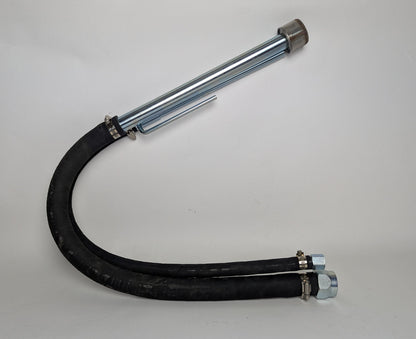 Wagner Ansaugsystem kpl. für SF23 Pro Dispo