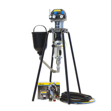 Wagner Puma 28-40 AirCoat  auf Vierbein