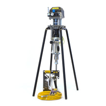 Wagner Puma 28-40 Airless  auf Vierbein