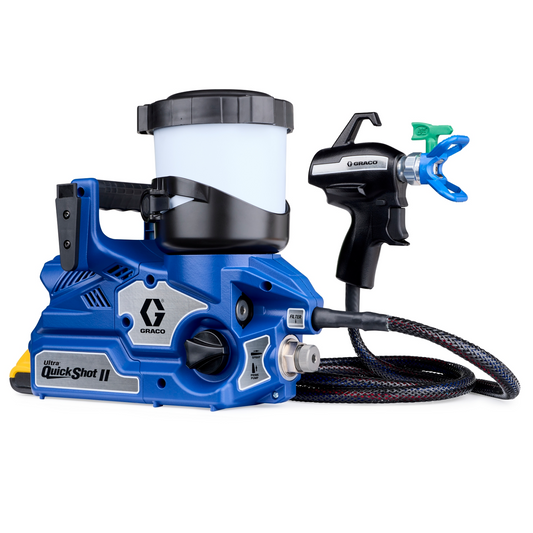 Graco Ultra QuickShot II