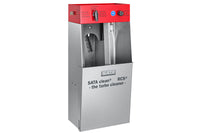 SATA clean RCS