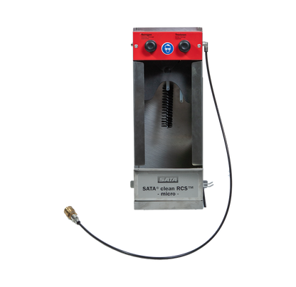 SATA clean RCS micro