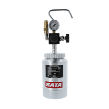 SATA mini set 2, Einfachdruckminderer