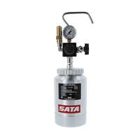 SATA mini set 2, Einfachdruckminderer