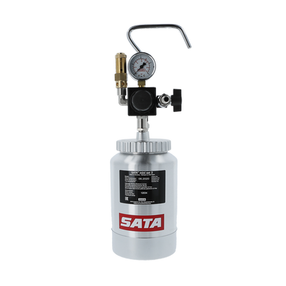 SATA mini set 2, Einfachdruckminderer