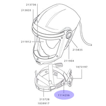 Kopfspinne 2.0 [für SATA air vision 5000]