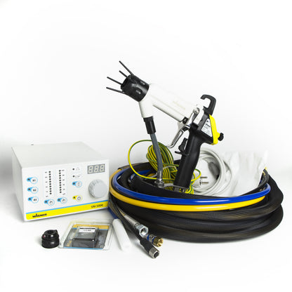 Set elektrostaktik Handpistole GM 5000 EAC inkl. Steuergerät VM5000