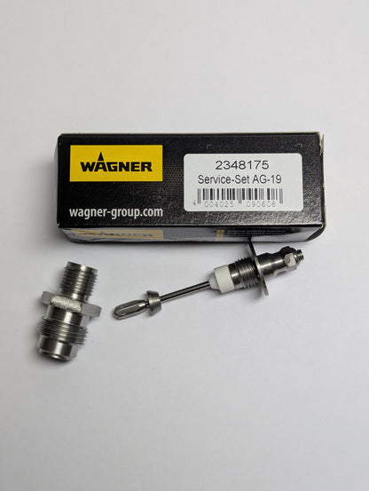 Wagner AG19 G Service-Set