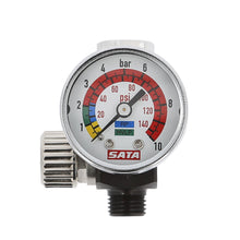 SATA Luftmikrometer mit Manometer