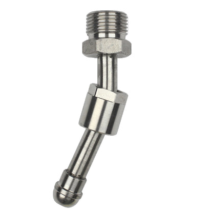 SATA Materialrohr I 1/4" - A 3/8"