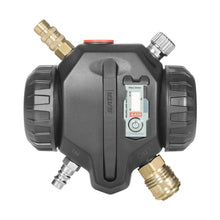 SATA air carbon regulator