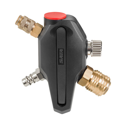 SATA air regulator