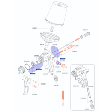 SATA Wartungsset 1173286