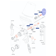 SATA Materialmengenregulierung 1197468