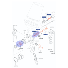SATA Dichtungsset 1203554