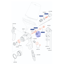SATA Quick Adam Connector (QAC) 123426