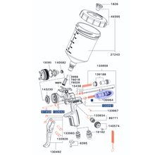 SATA Luftmikrometer 139964