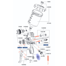 SATA Drehgelenk 16162