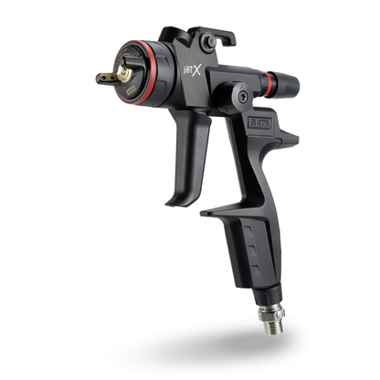SATA Premium-Lackierpistole für die Fahrzeuglackierung jet X HVLP