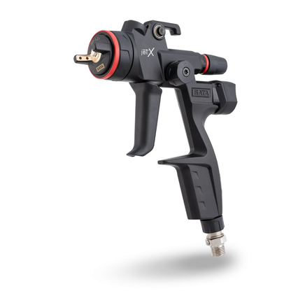 SATA Premium-Lackierpistole für die Fahrzeuglackierung jet X HVLP