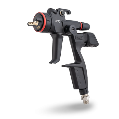 SATA Premium-Lackierpistole für die Fahrzeuglackierung jet X HVLP