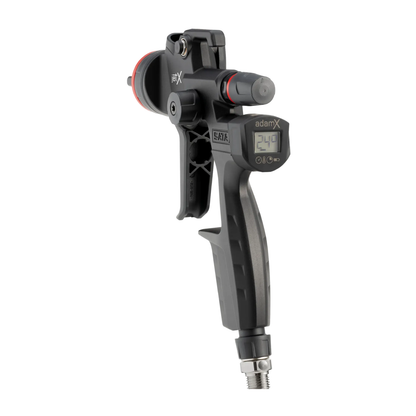 SATA Premium-Lackierpistole für die Fahrzeuglackierung jet X HVLP