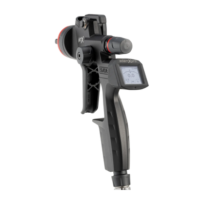 SATA Premium-Lackierpistole für die Fahrzeuglackierung jet X HVLP