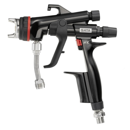 SATA Premium-Lackierpistole für die Großflächenlackiertung - jet K HVLP