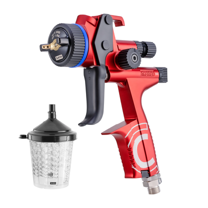 SATAjet X5500 RP Klarlack Edition Düse 1,3cc