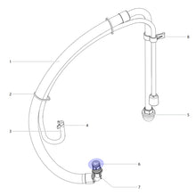 Wagner O-Ring 9871105  9871105