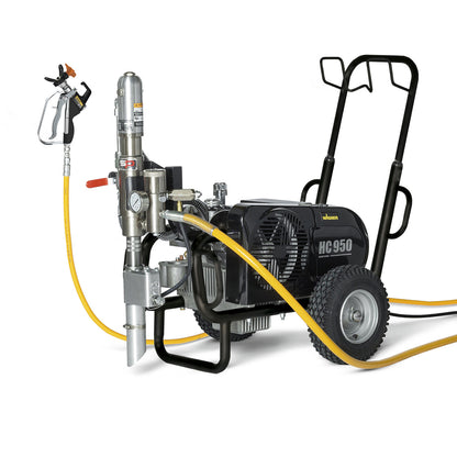 Wagner Heavy Coat 950E SSP