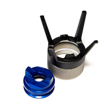 Wagner Luftkappe HV plus (blau / GM 4x00AC)
