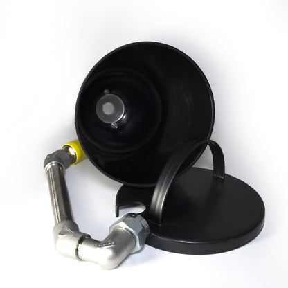 Wagner Oberbehälter-Set Kolbenpumpen ( ATEX;  5 Liter)