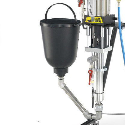 Wagner Oberbehälter-Set Kolbenpumpen ( ATEX;  5 Liter)