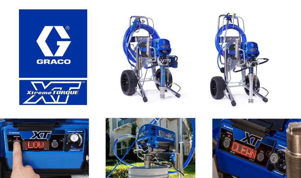 Vorteile der XT ProContractor Serie