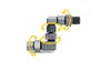 Z Drehgelenk 1/4" - 1/4"