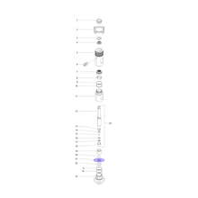 Sitz Einlassventil