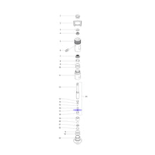 Sitz Kolbenventil