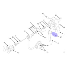 Graco Sicherungsring