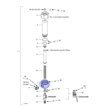 Wagner Verteilergehäuse für Kugelhahn - 2324670