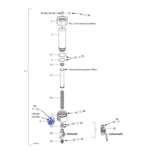 Wagner Fitting-DF-MM-G1/2-G3/8-PN530-SSt  - 2330780
