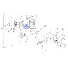 Wagner O-Ring -  3105540