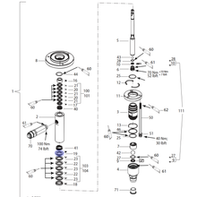 Wagner Druckring - 367519