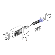 Wagner Dämpfer ( 1 Stück) - P520.00