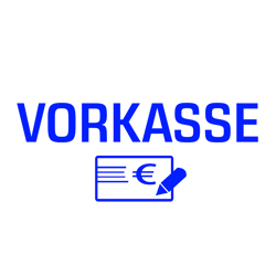 Vorkasse