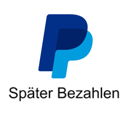 Später bezahlen